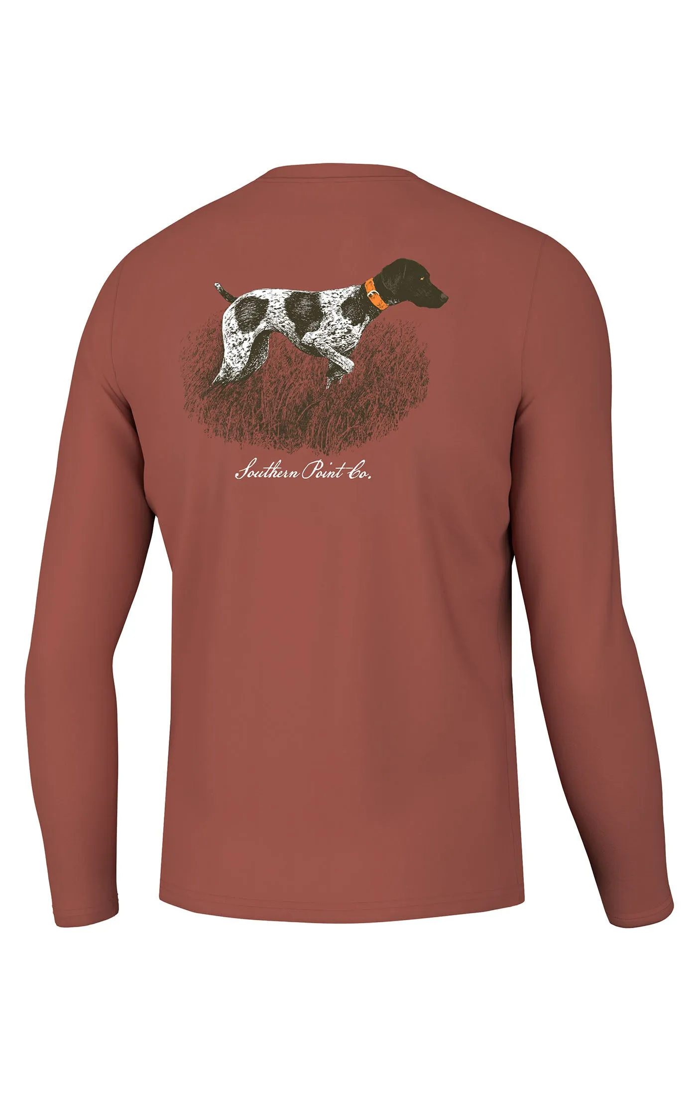 GREYTON LONG SLEEVE TEE
