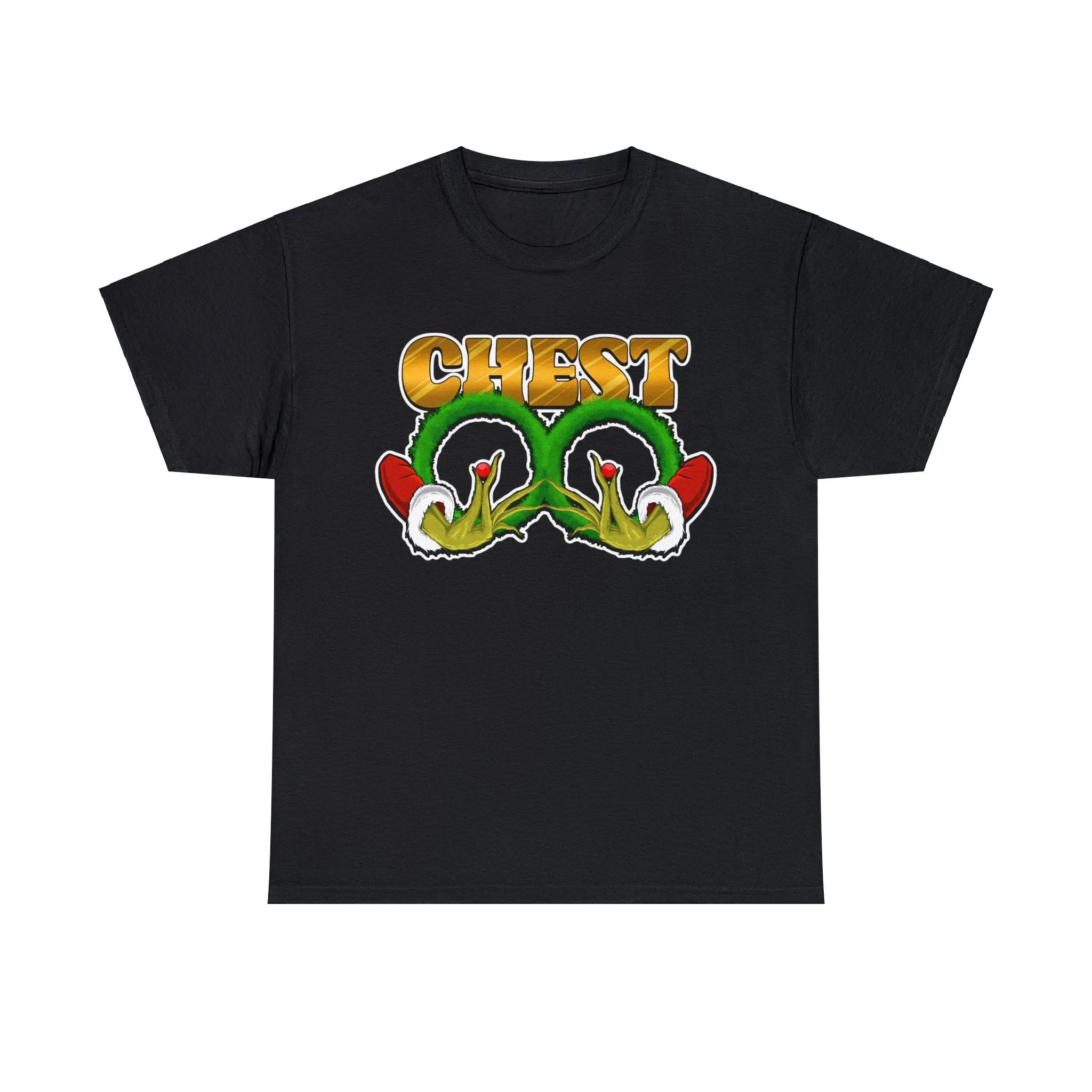 Grinch Chest Unisex Tee