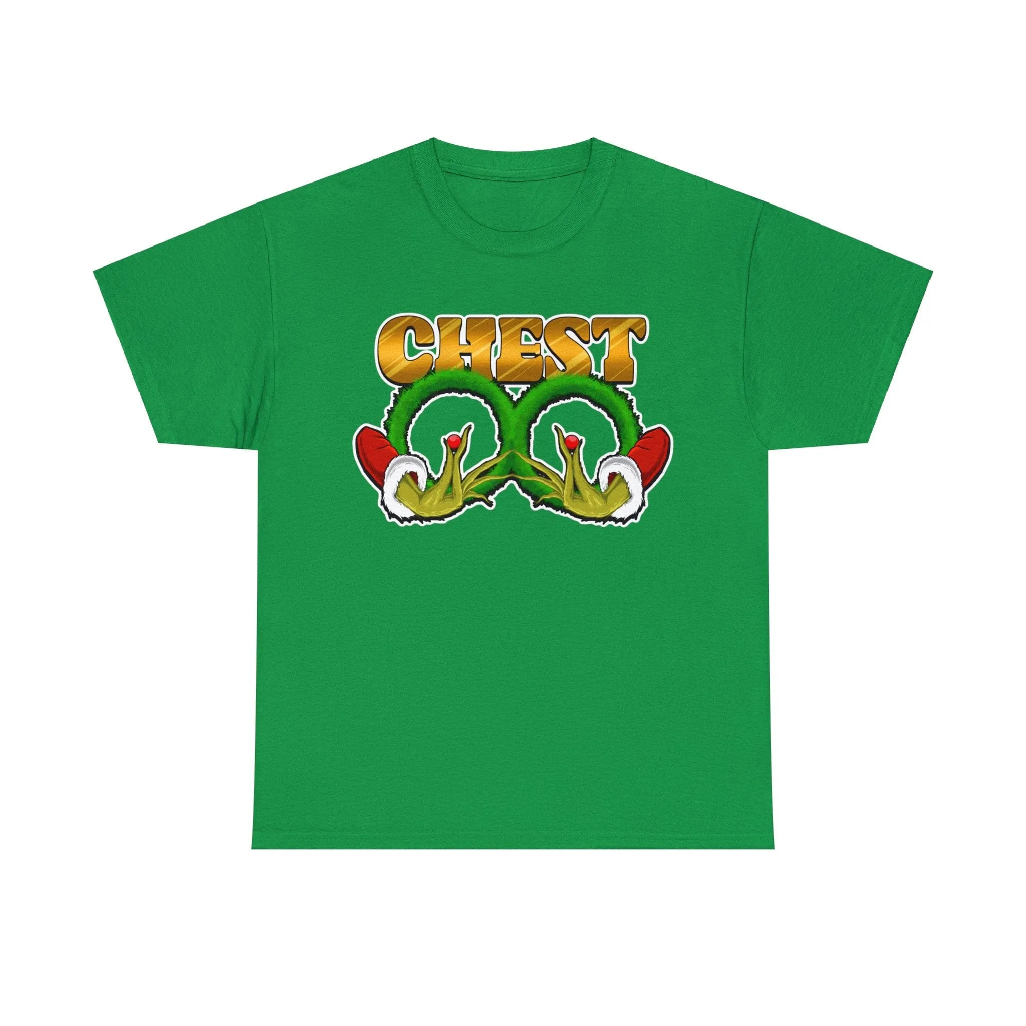 Grinch Chest Unisex Tee