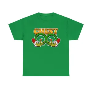 Grinch Chest Unisex Tee