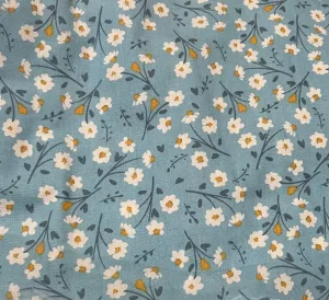 GWLS2462 Just Country Girl's Harper Polar Blue Daisies