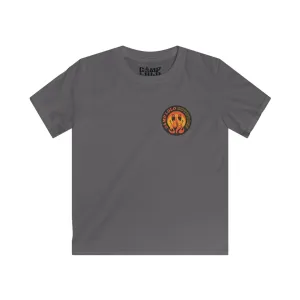 Happy Camper Kids Dark Tee