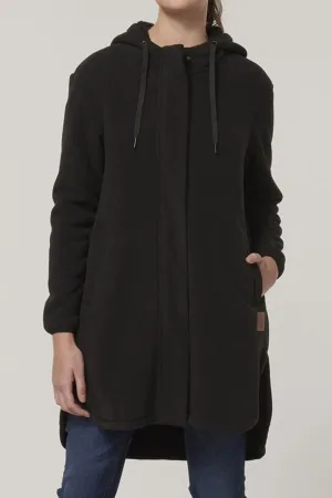 Hard Yakka Womens Longline Zoodie