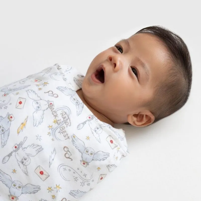 Harry Potter Swaddle 100% Cotton