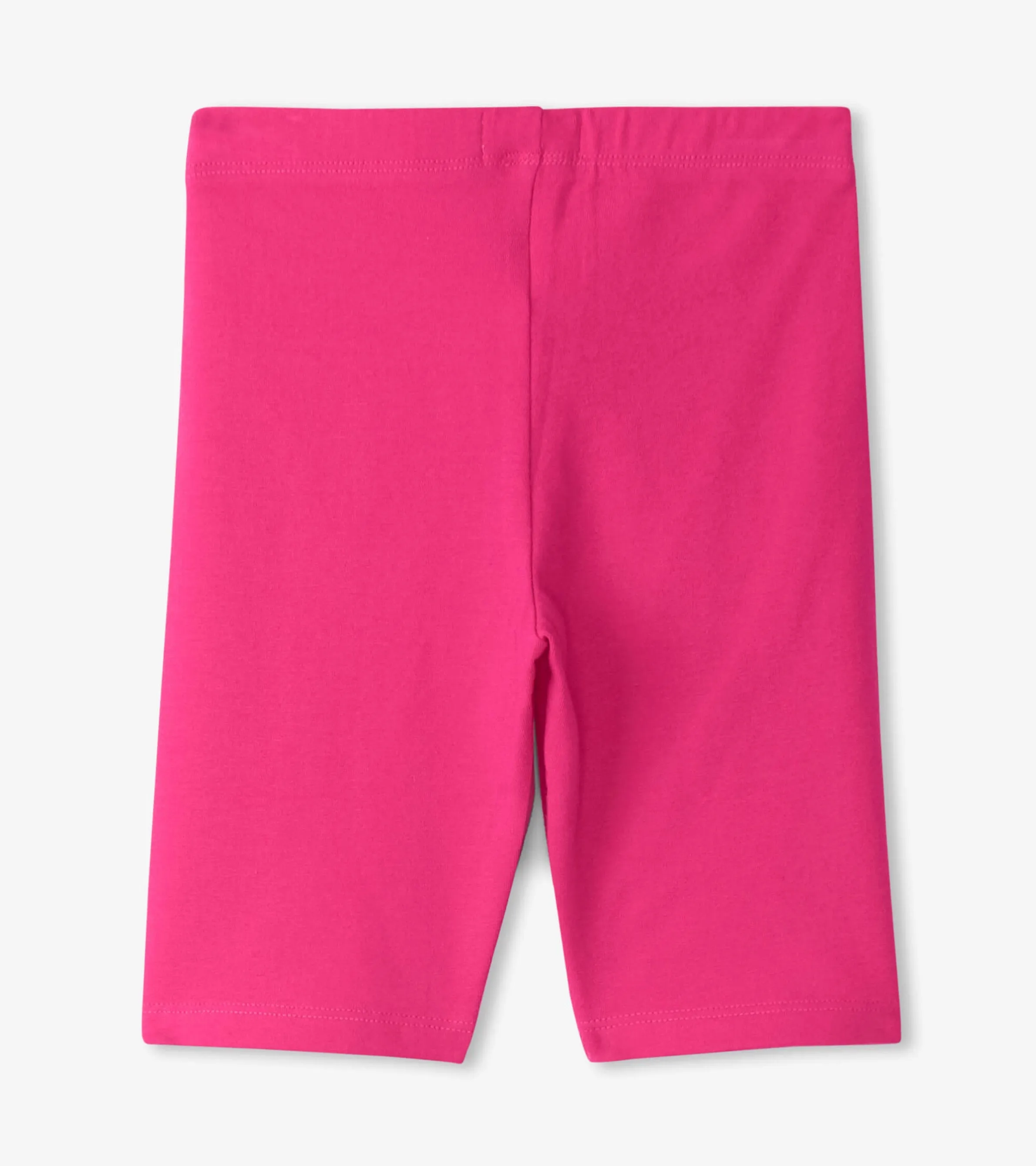 Hatley Girls Fuschia Bike Shorts