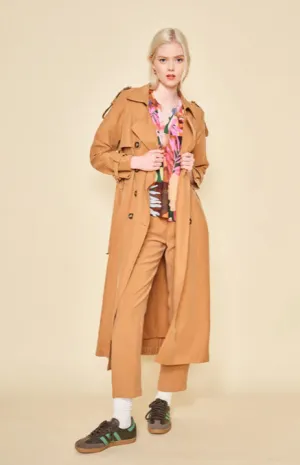Hayden Trench Coat