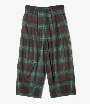 H.D. Pant- Military - W/N Madras Check