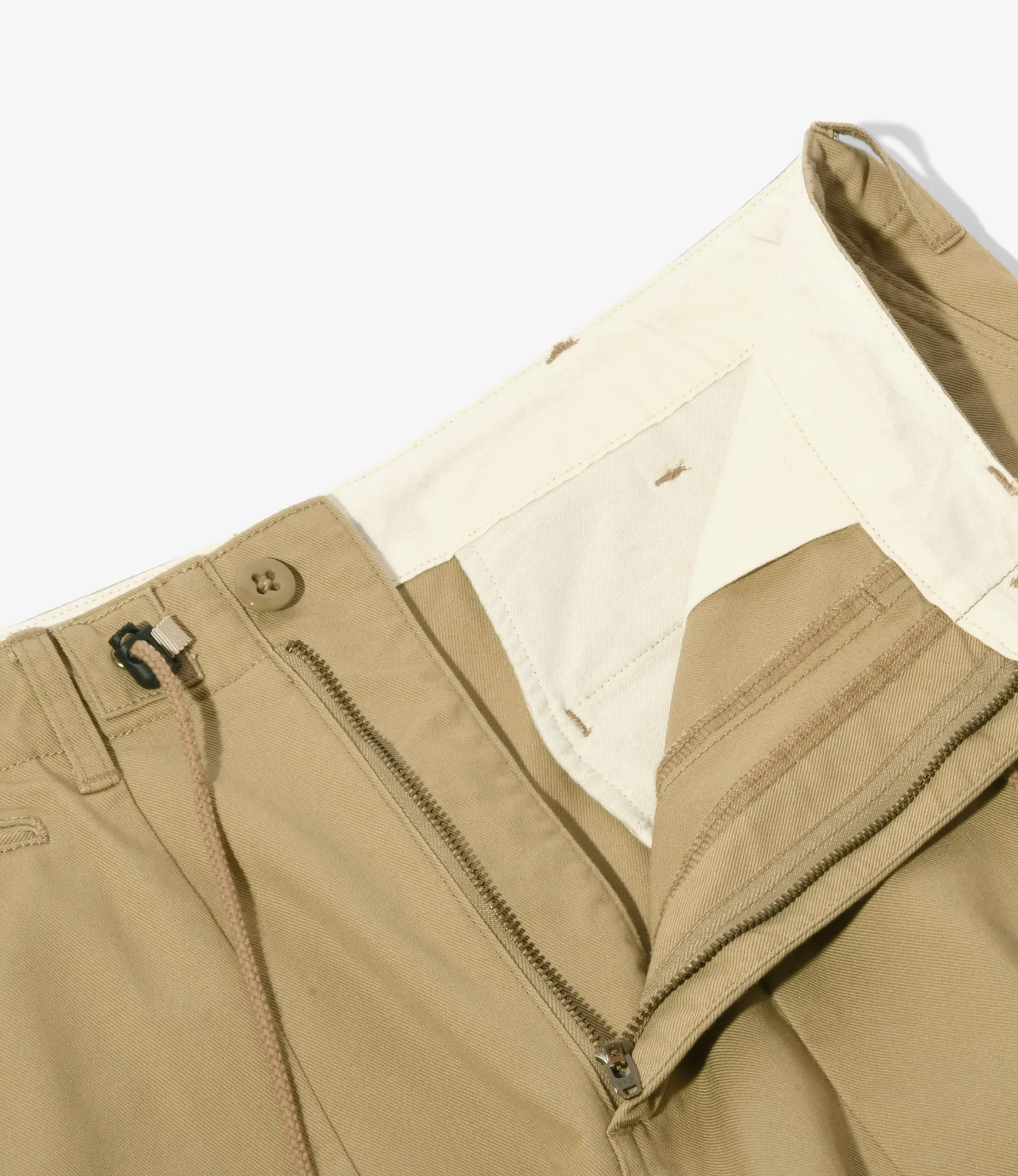 H.D. Pant - Military