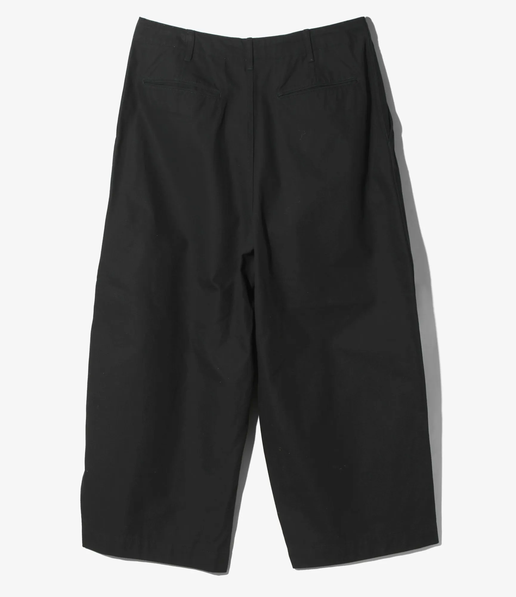 H.D. Pant - Military