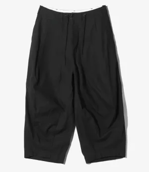 H.D. Pant - Military
