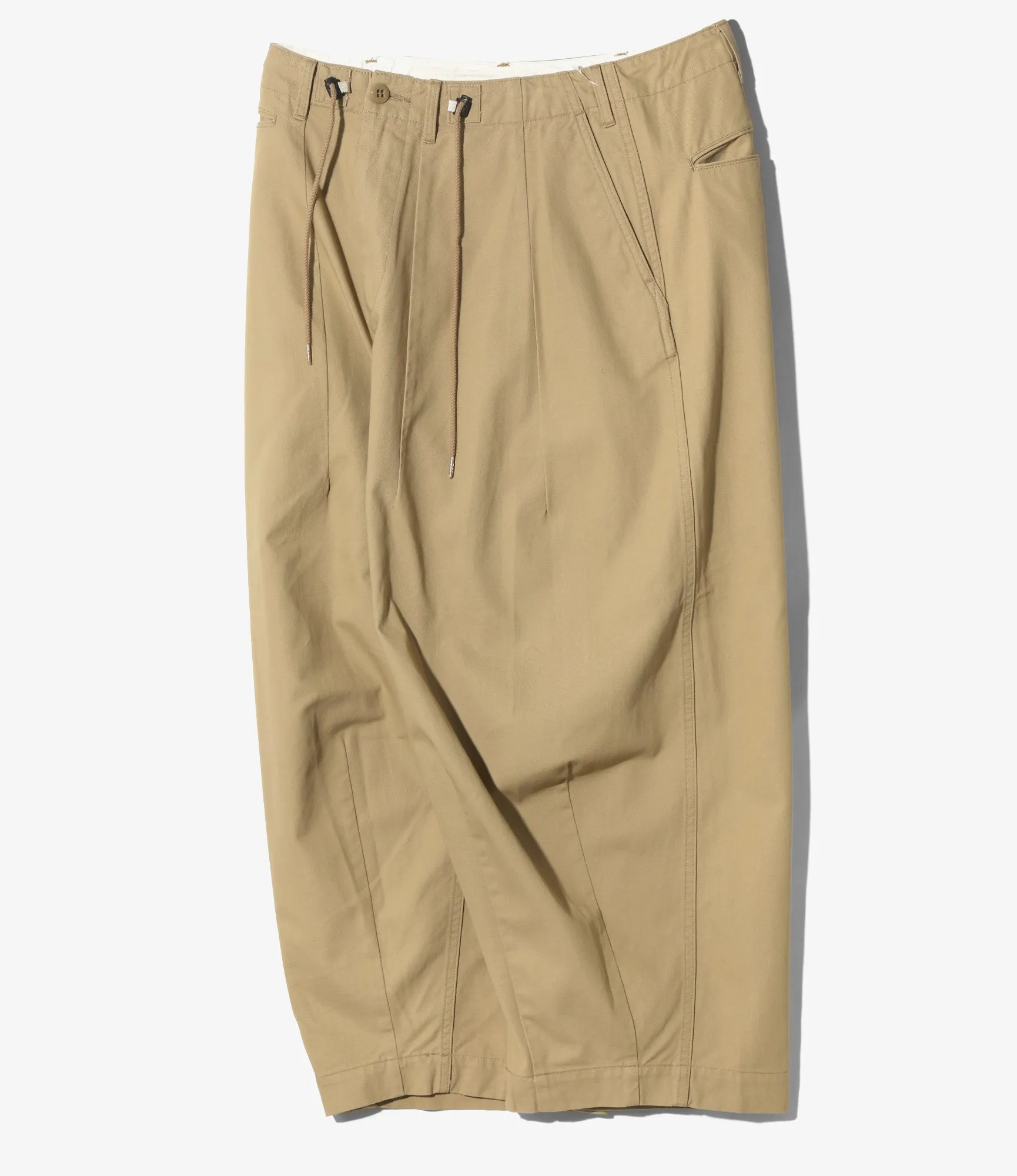 H.D. Pant - Military