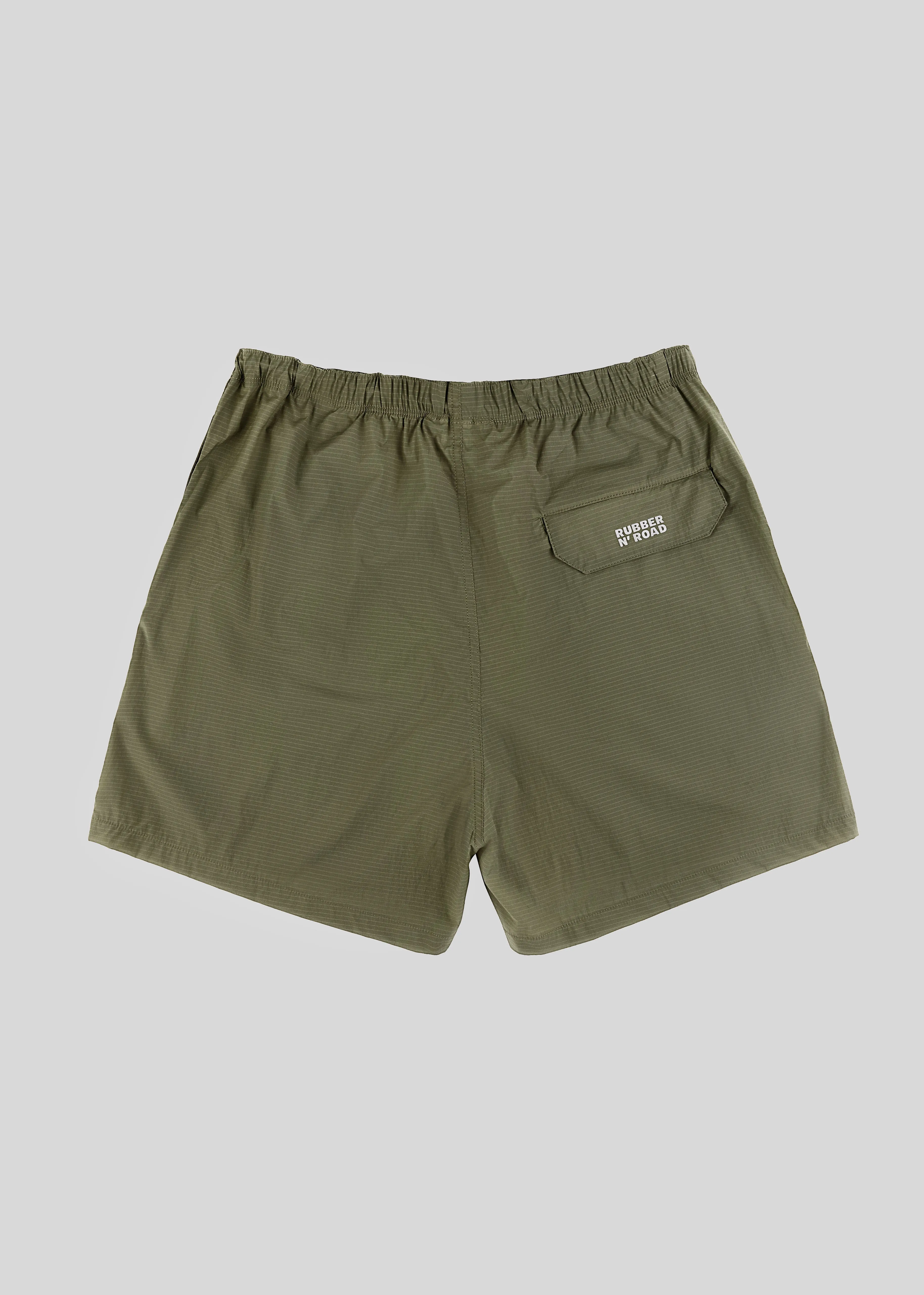 Helium Ripstop Shorts - Willow