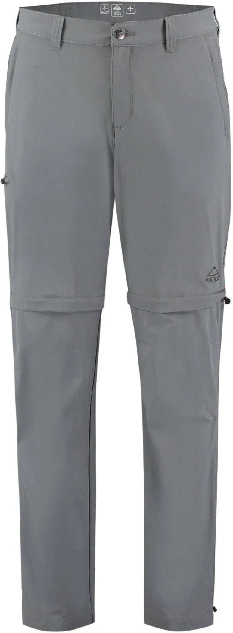 Herren Zipp-Off-Hose mit Insektenschutz "Malloy"
