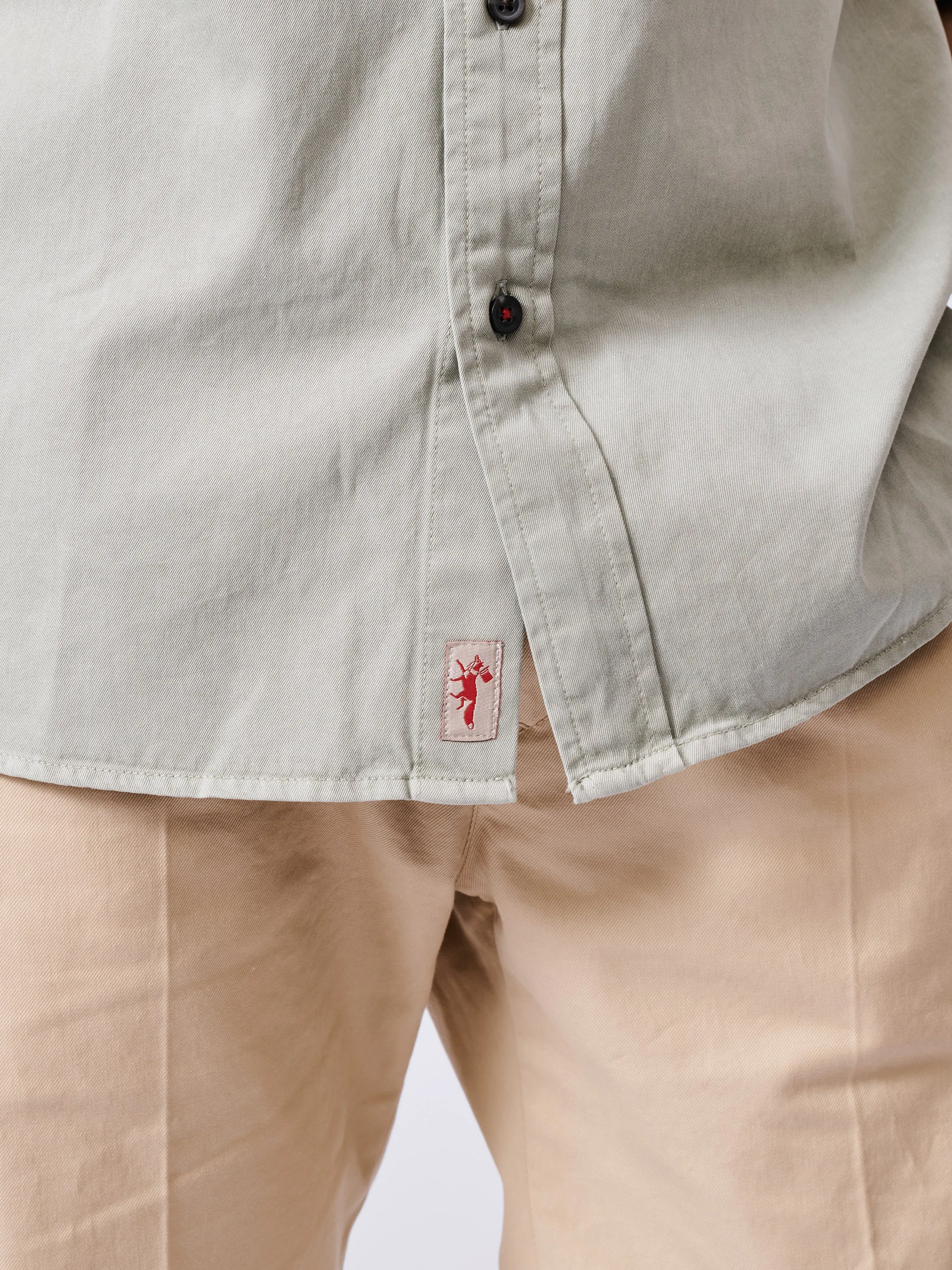 Hessle Button Down Shirt