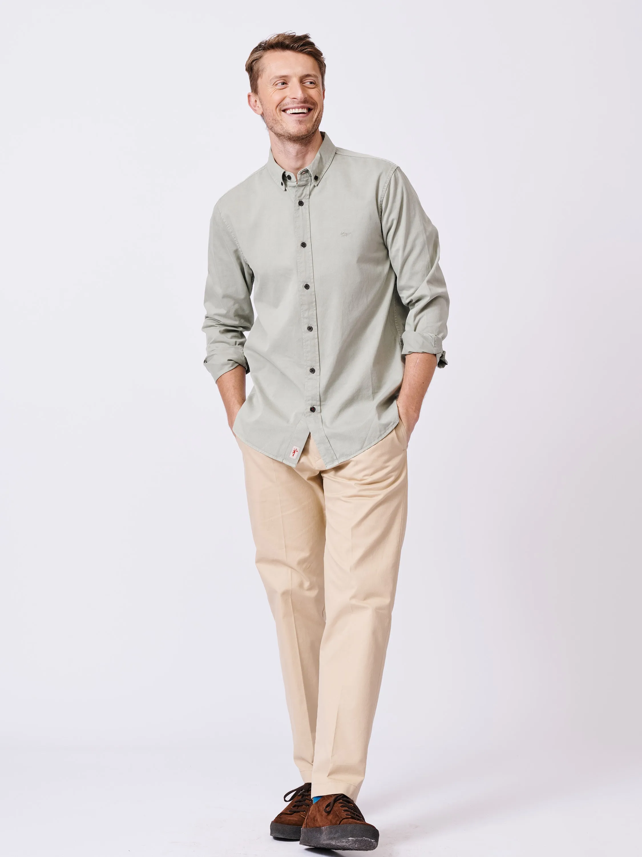 Hessle Button Down Shirt