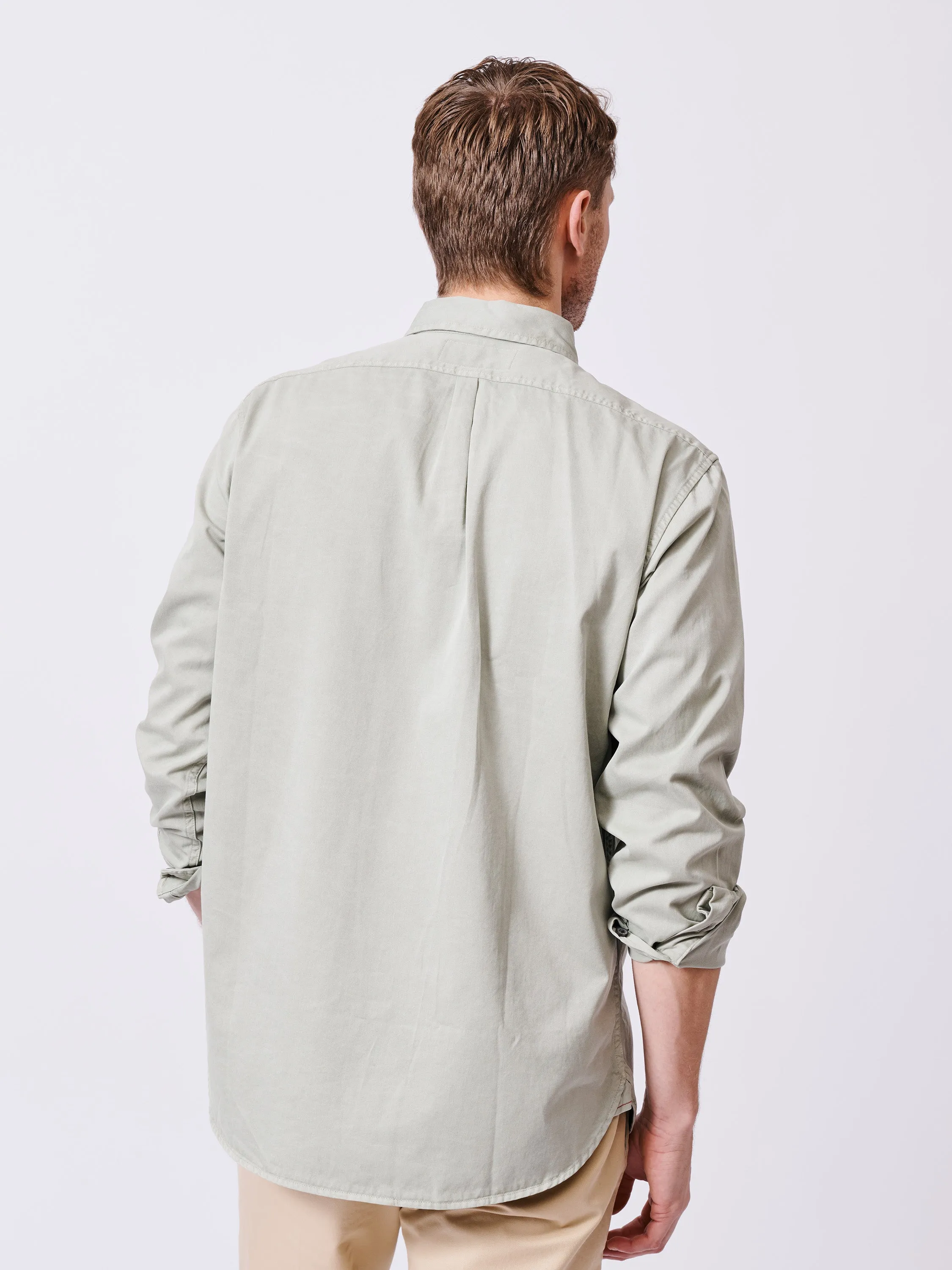Hessle Button Down Shirt