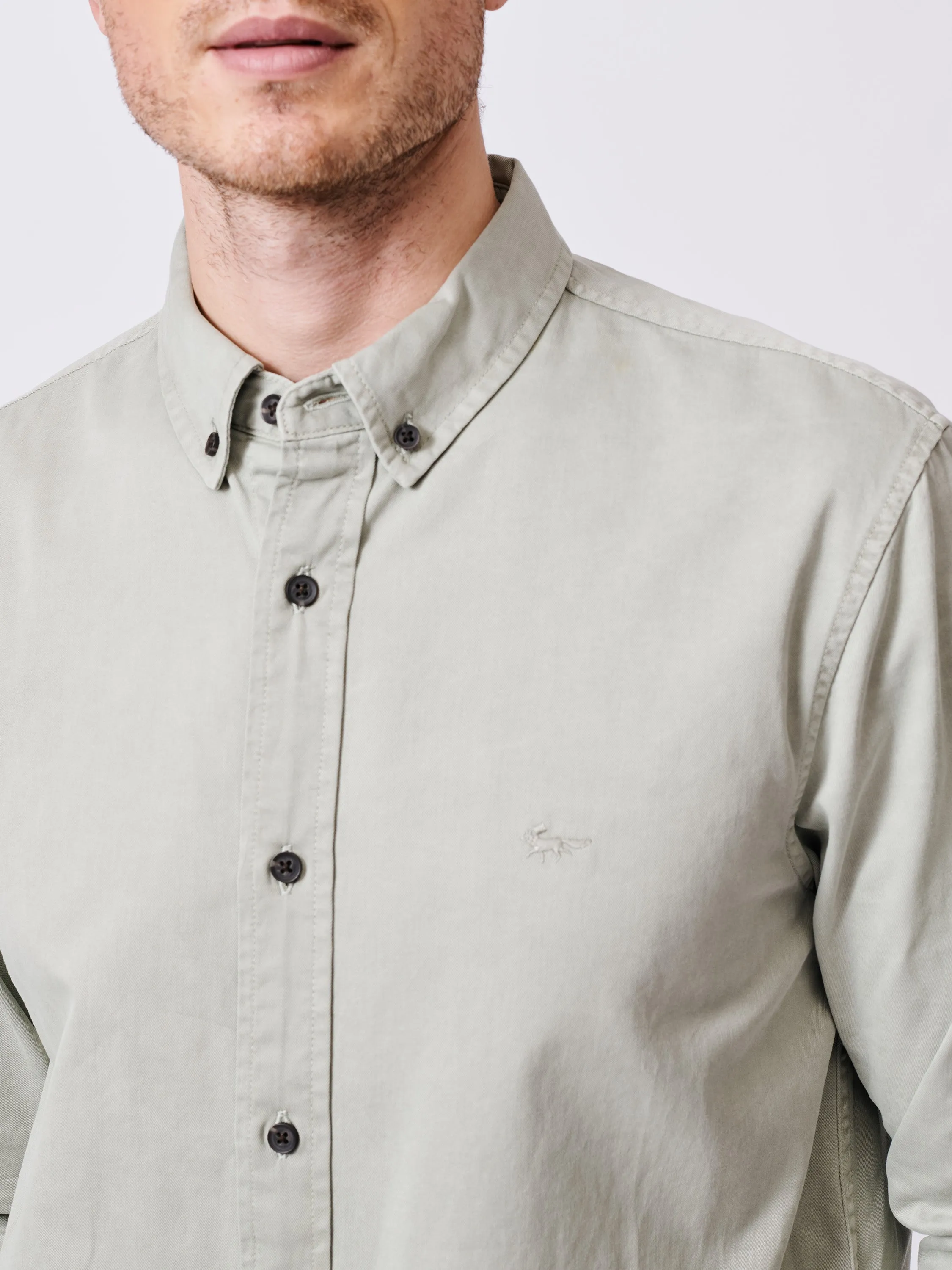 Hessle Button Down Shirt