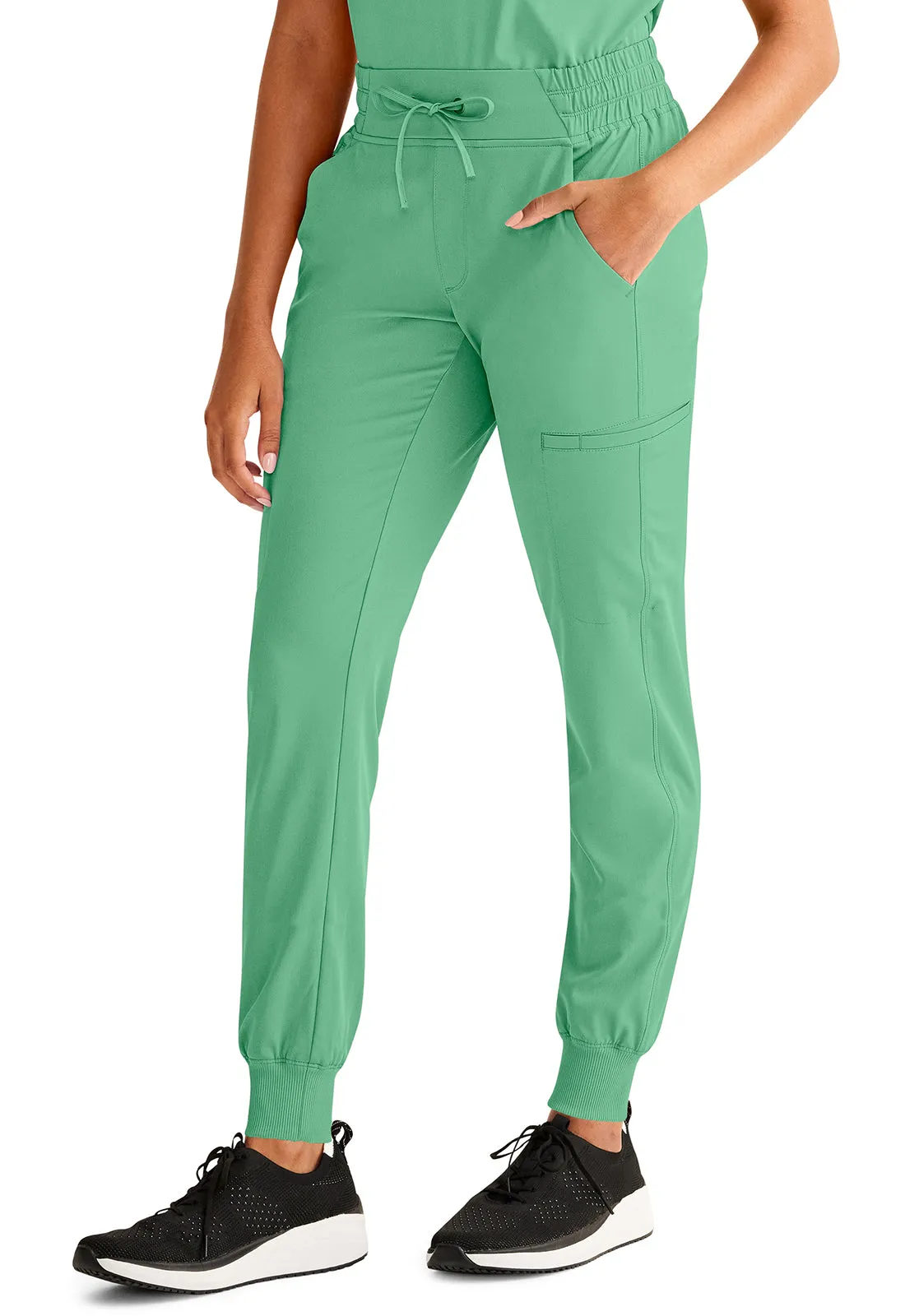 HH Works HH050 Rhea Jogger Pants Surreal Green