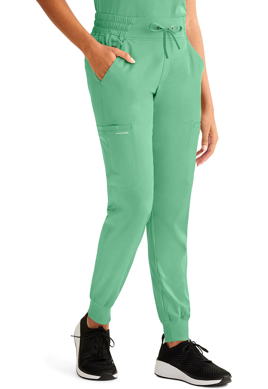 HH Works HH050 Rhea Jogger Pants Surreal Green