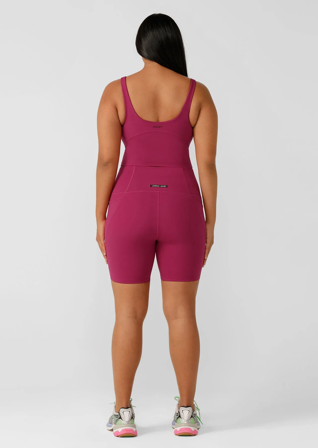 Hi-Fold No Ride Pocket Bike Shorts
