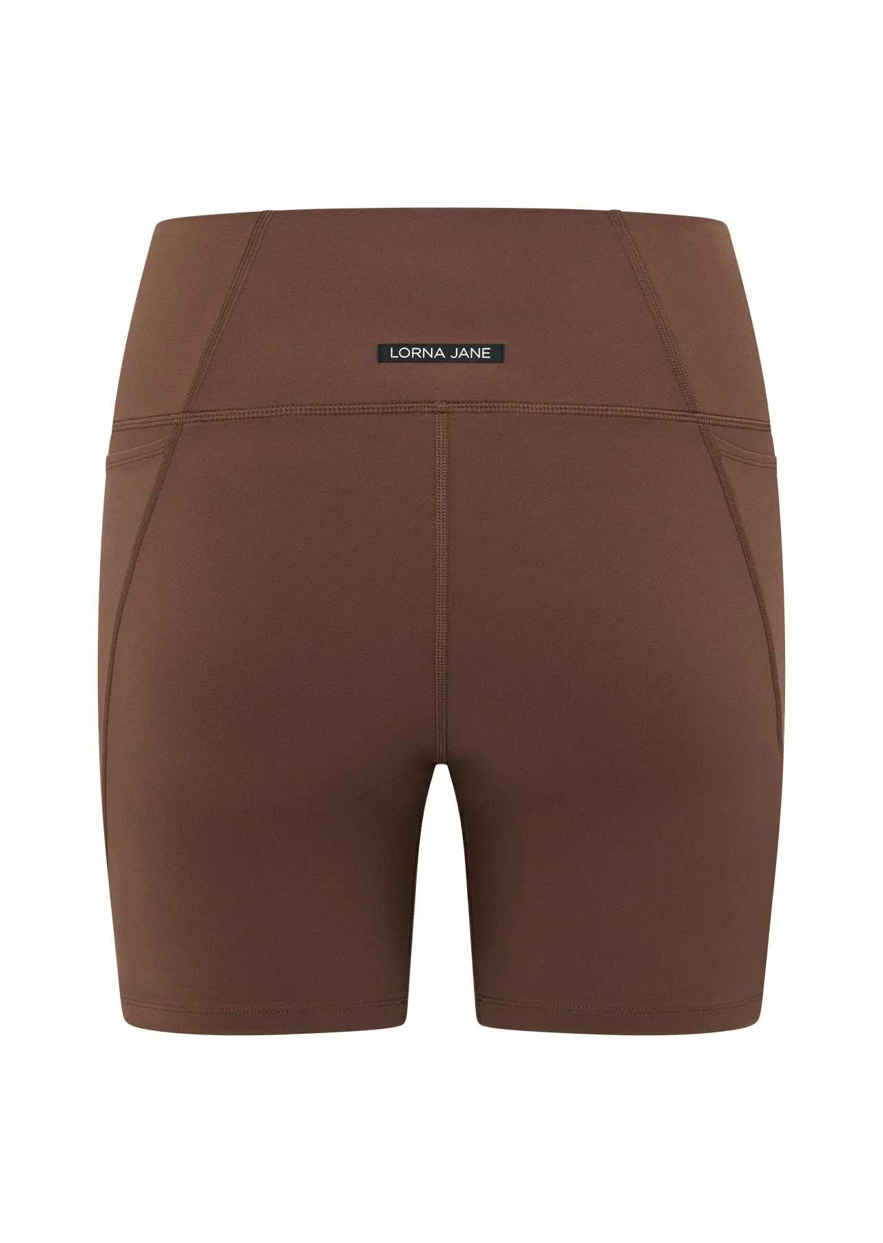 Hi-Fold No Ride Pocket Bike Shorts