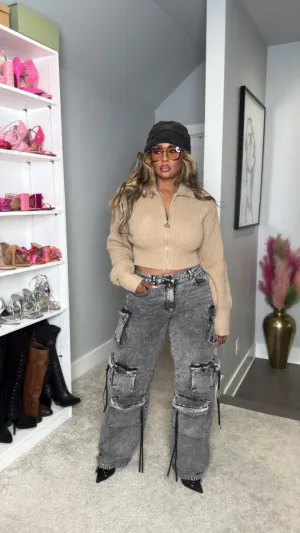 High Streetwear Cargos