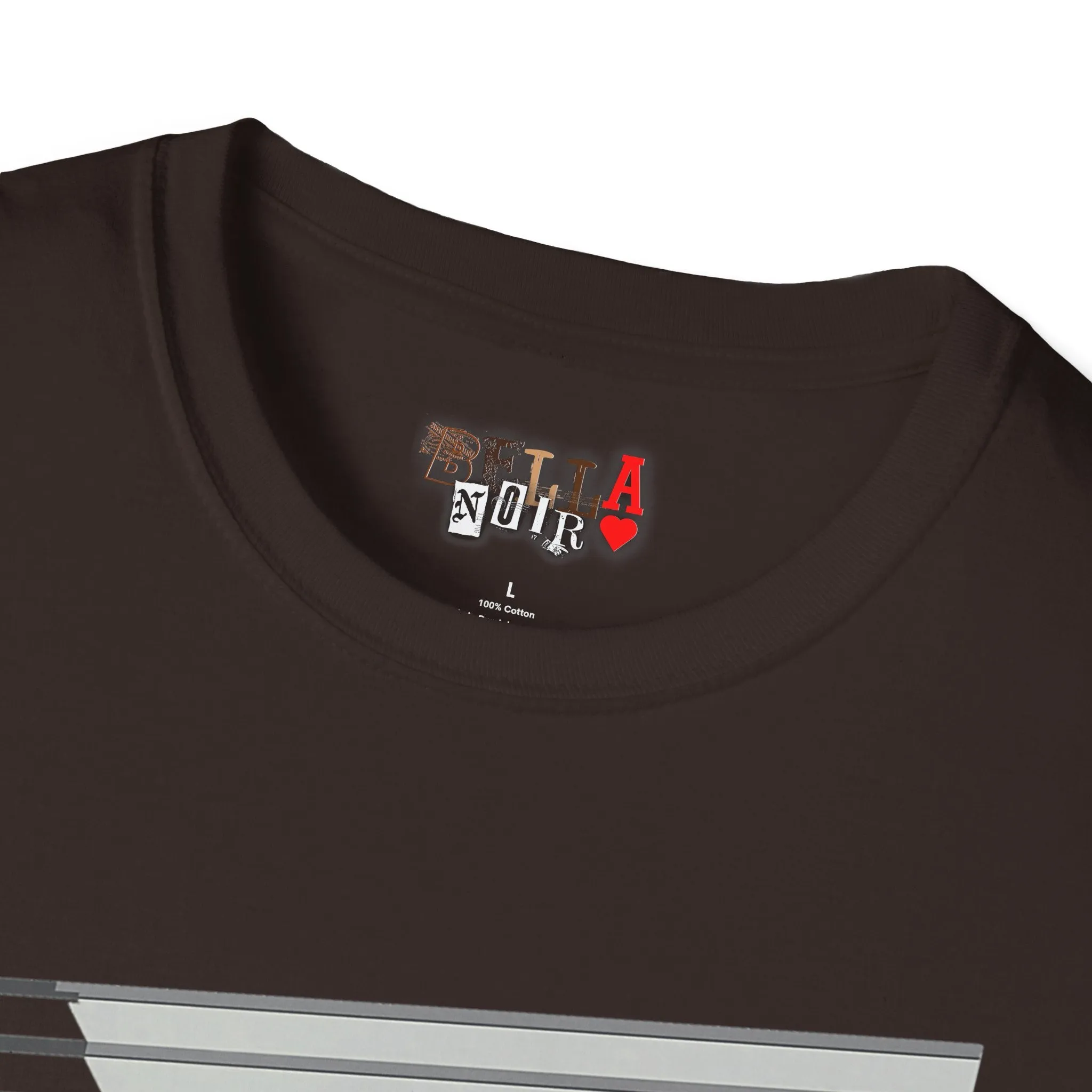Hip Hop From The Bronx Unisex Softstyle T-Shirt