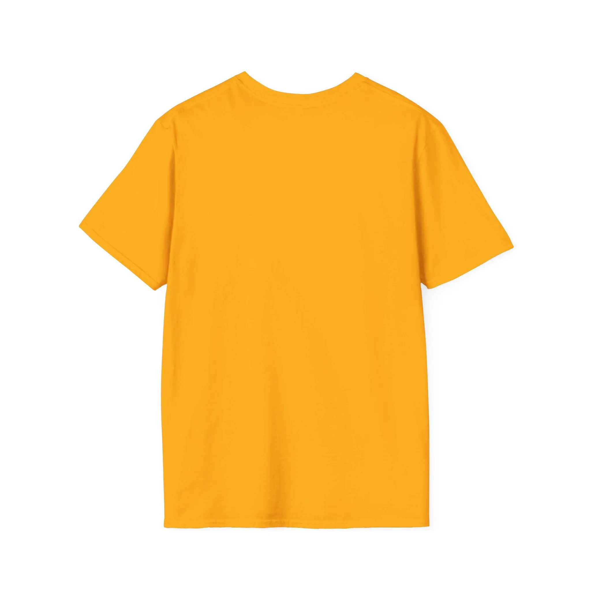 Hip Hop From The Bronx Unisex Softstyle T-Shirt