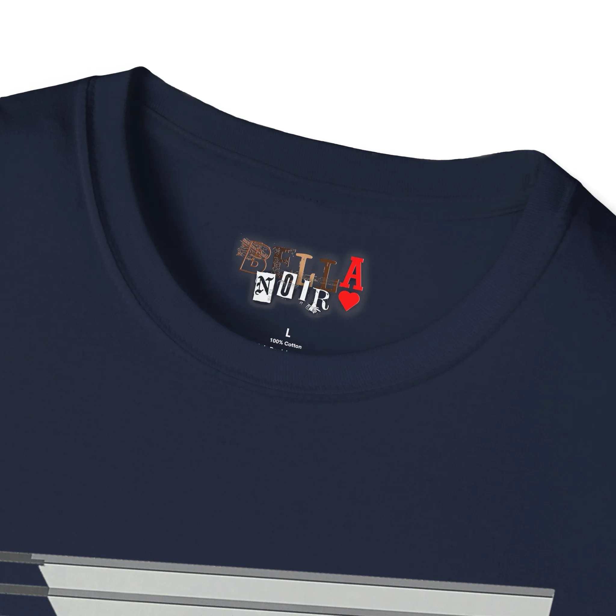 Hip Hop From The Bronx Unisex Softstyle T-Shirt