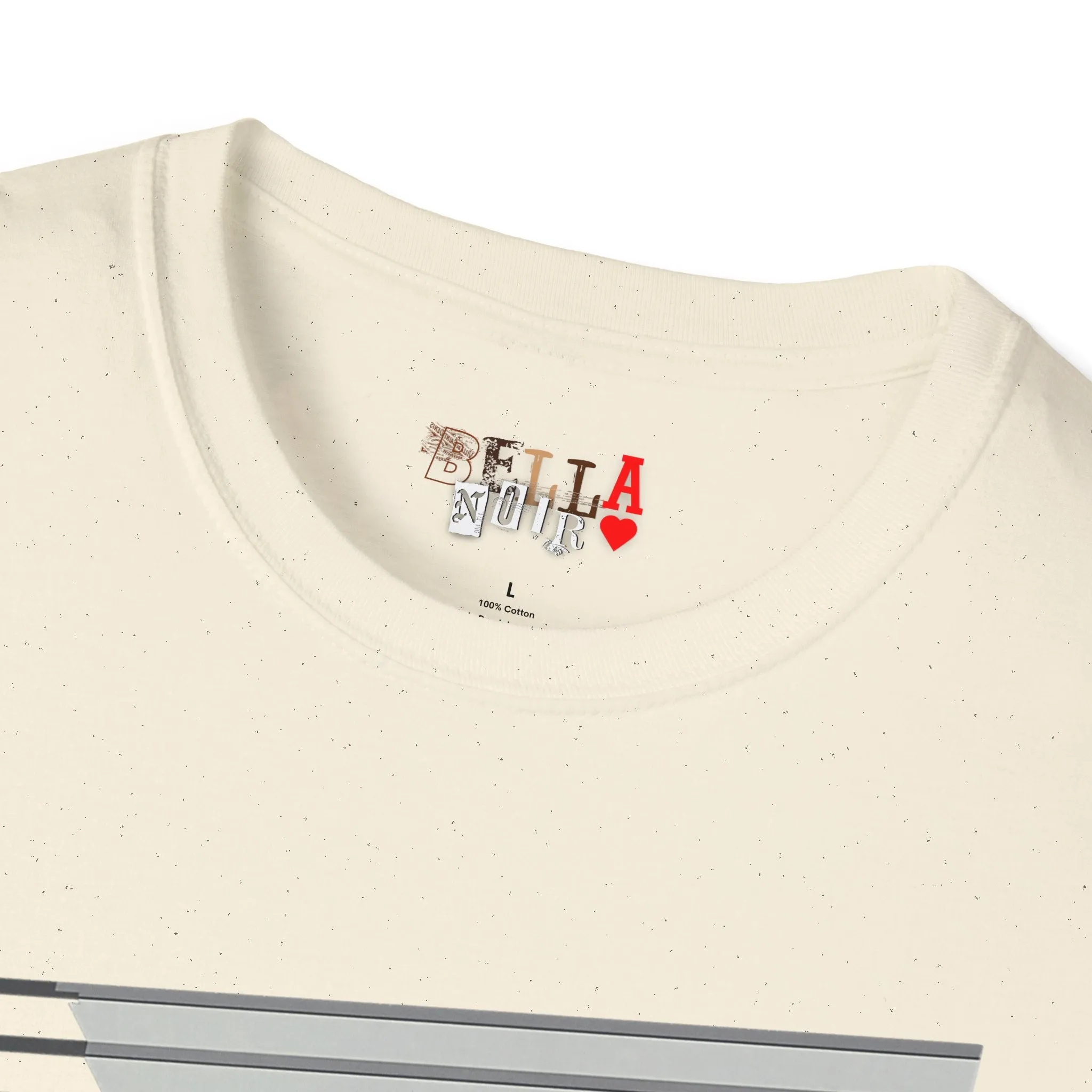 Hip Hop From The Bronx Unisex Softstyle T-Shirt