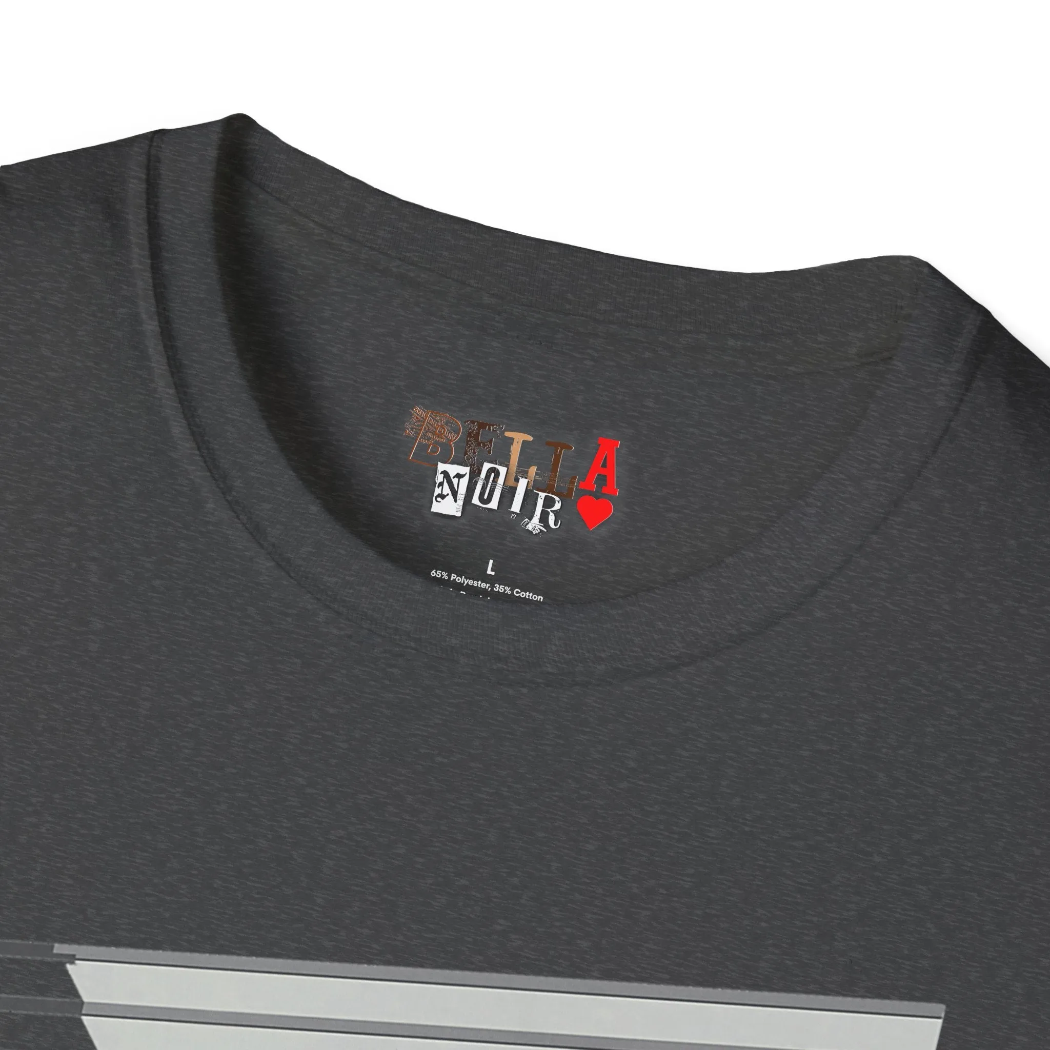Hip Hop From The Bronx Unisex Softstyle T-Shirt