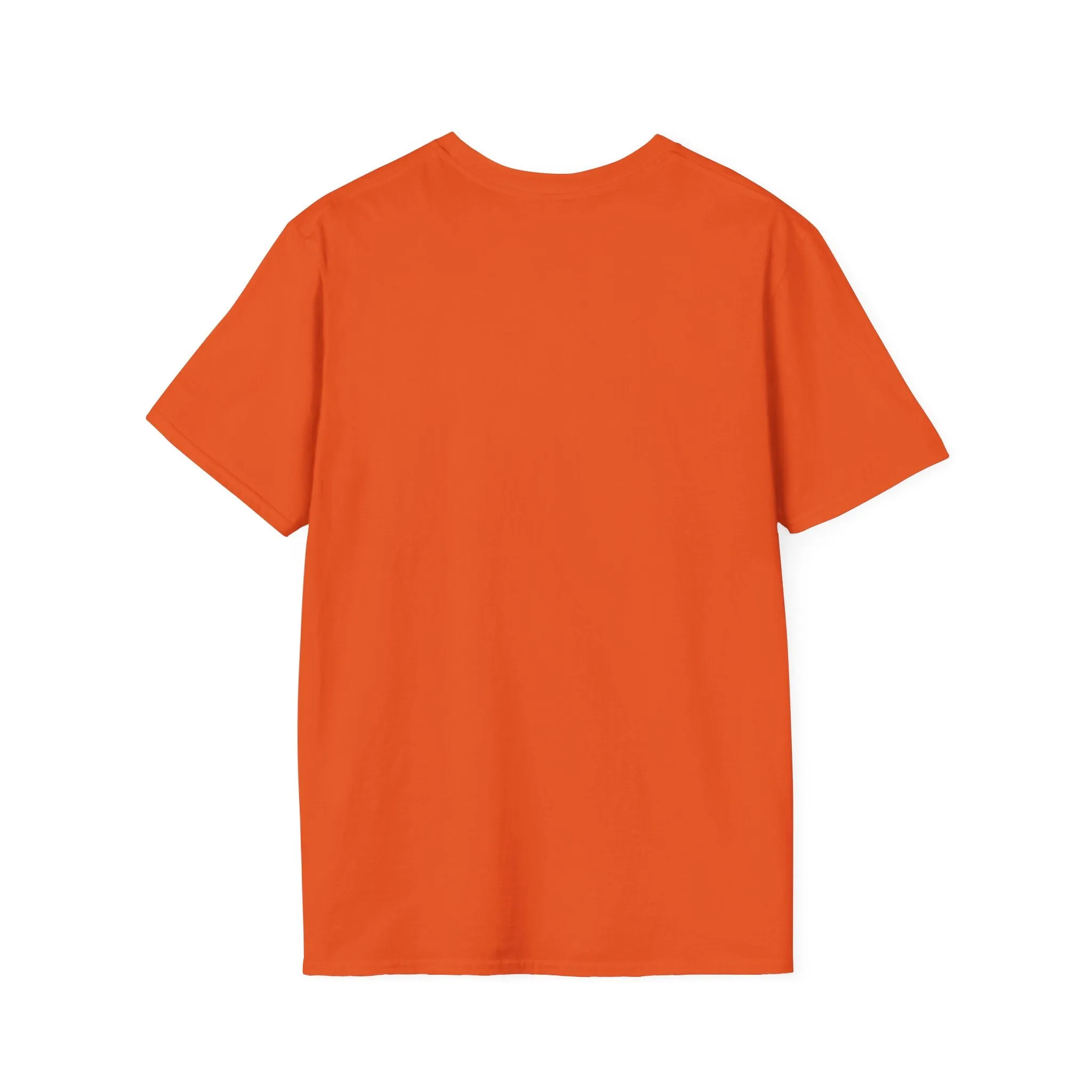 Hip Hop From The Bronx Unisex Softstyle T-Shirt