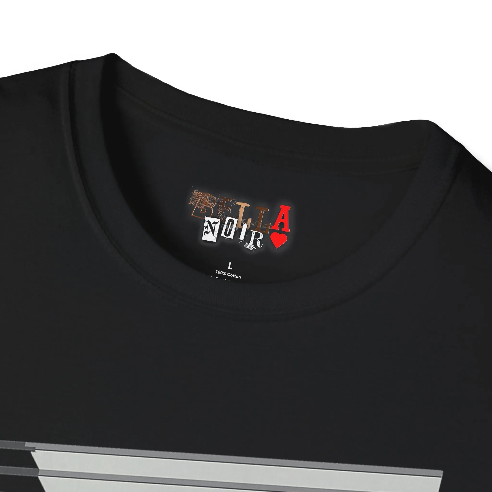 Hip Hop From The Bronx Unisex Softstyle T-Shirt