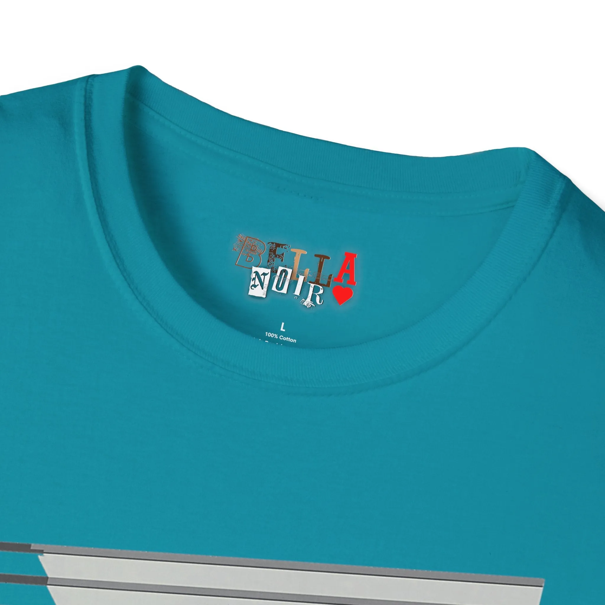 Hip Hop From The Bronx Unisex Softstyle T-Shirt