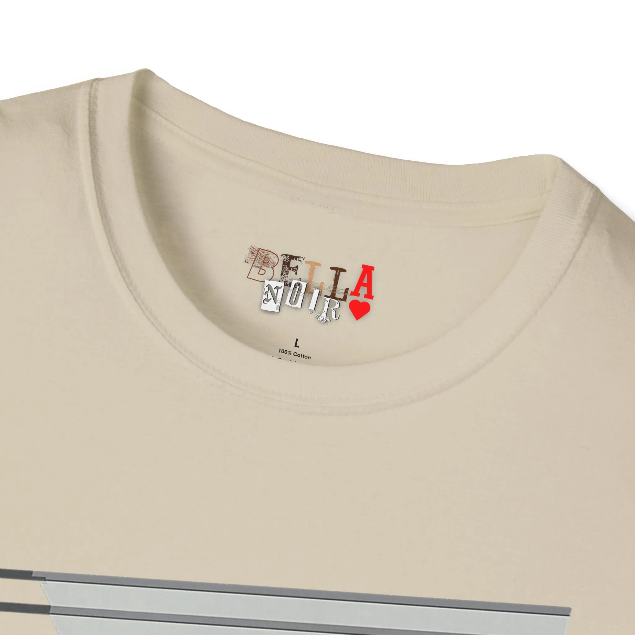 Hip Hop From The Bronx Unisex Softstyle T-Shirt