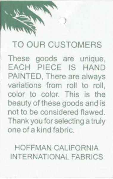 Hoffman Fabrics Dot Seaglass Batik Fabric 885-402-Seaglass