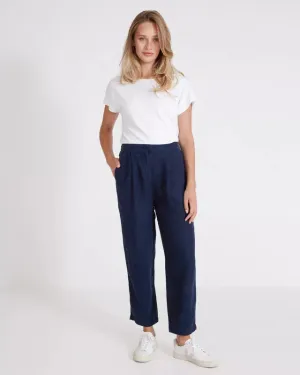 Holebrook - Luna Pant - Navy