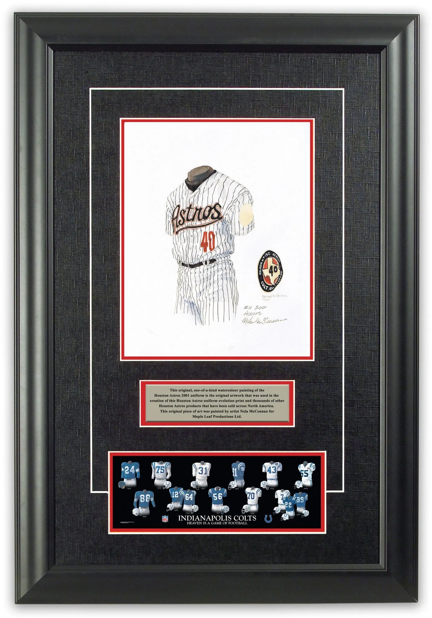 Houston Astros 2001