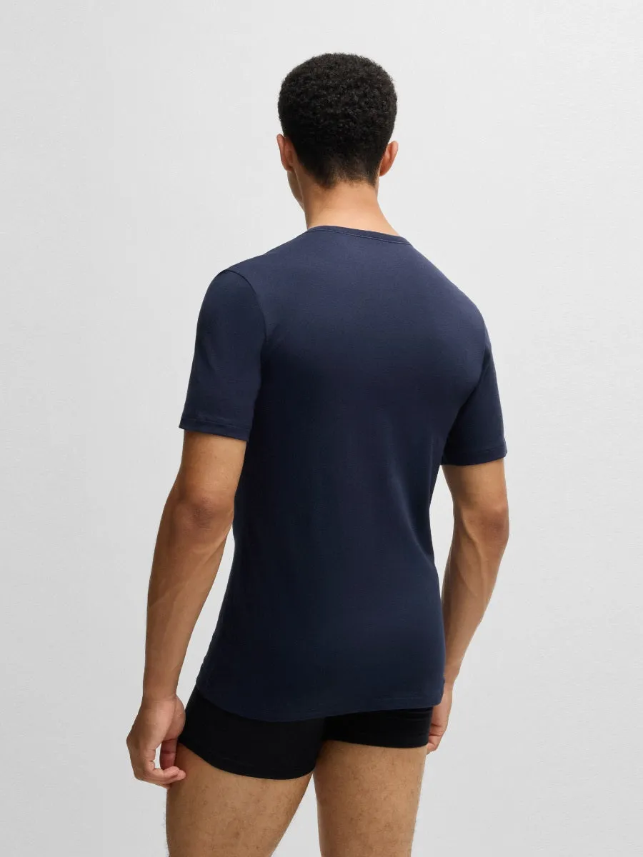 HUGO Bodywear T-Shirt Round Neck - RN TRIPLET