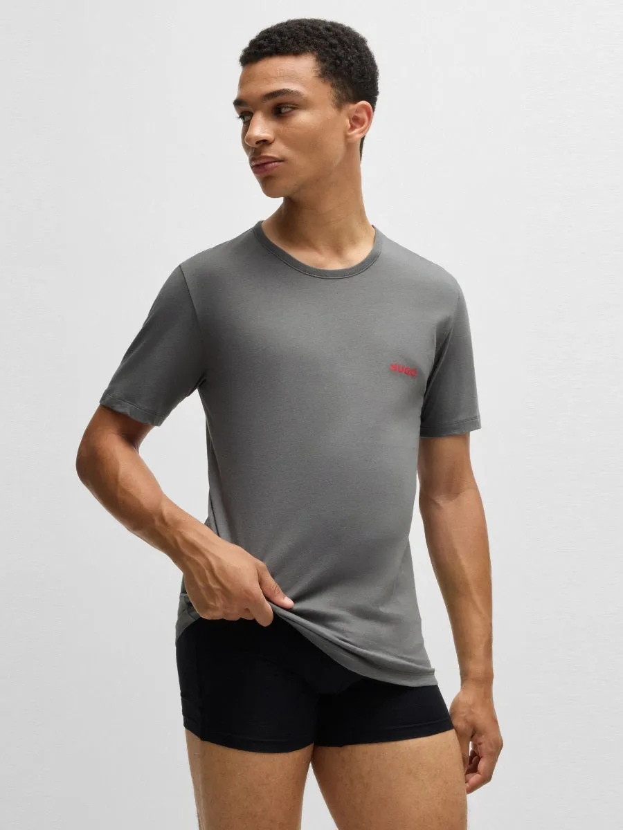 HUGO Bodywear T-Shirt Round Neck - RN TRIPLET