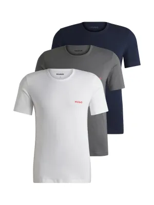 HUGO Bodywear T-Shirt Round Neck - RN TRIPLET