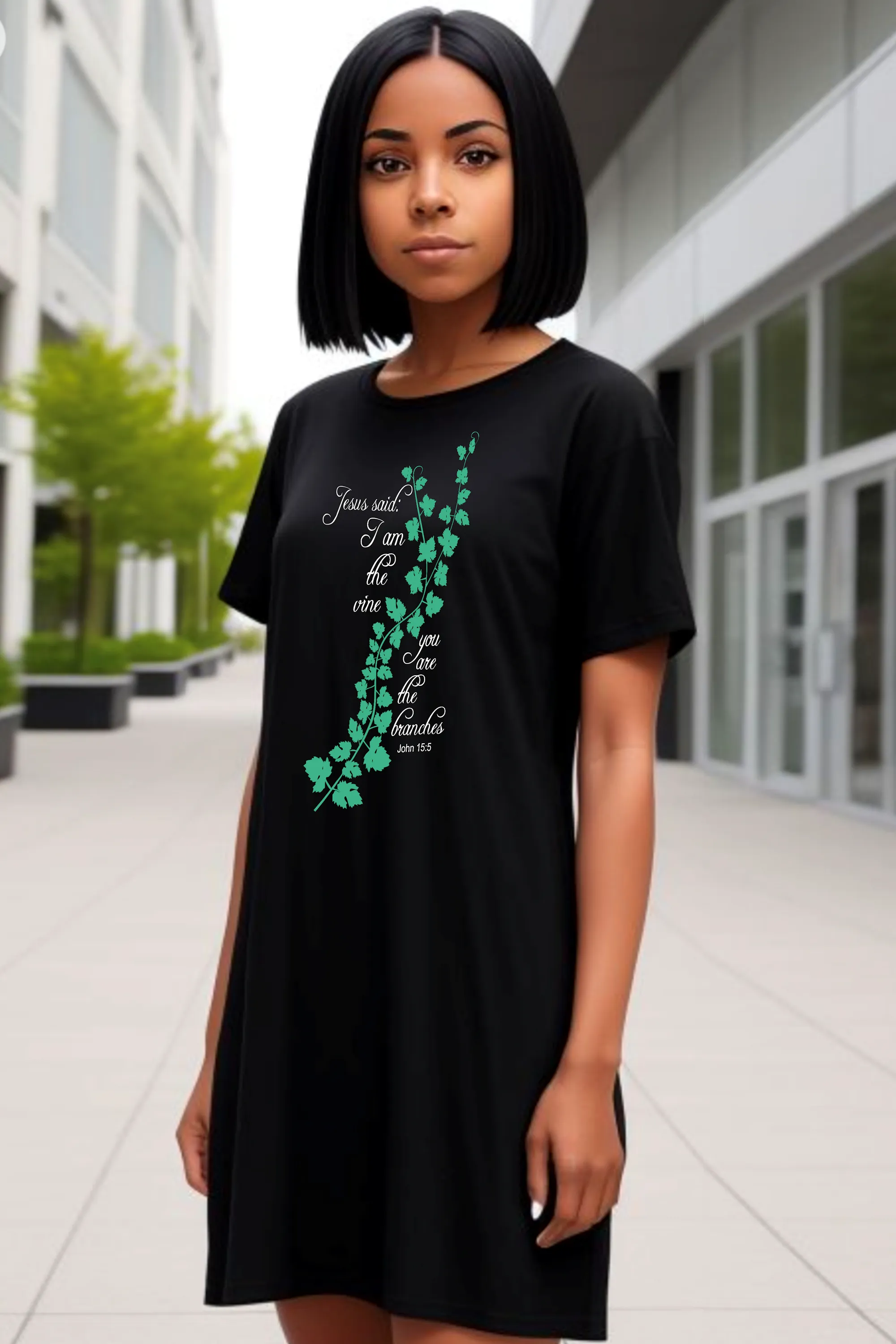 I am the Vine Sleepwear