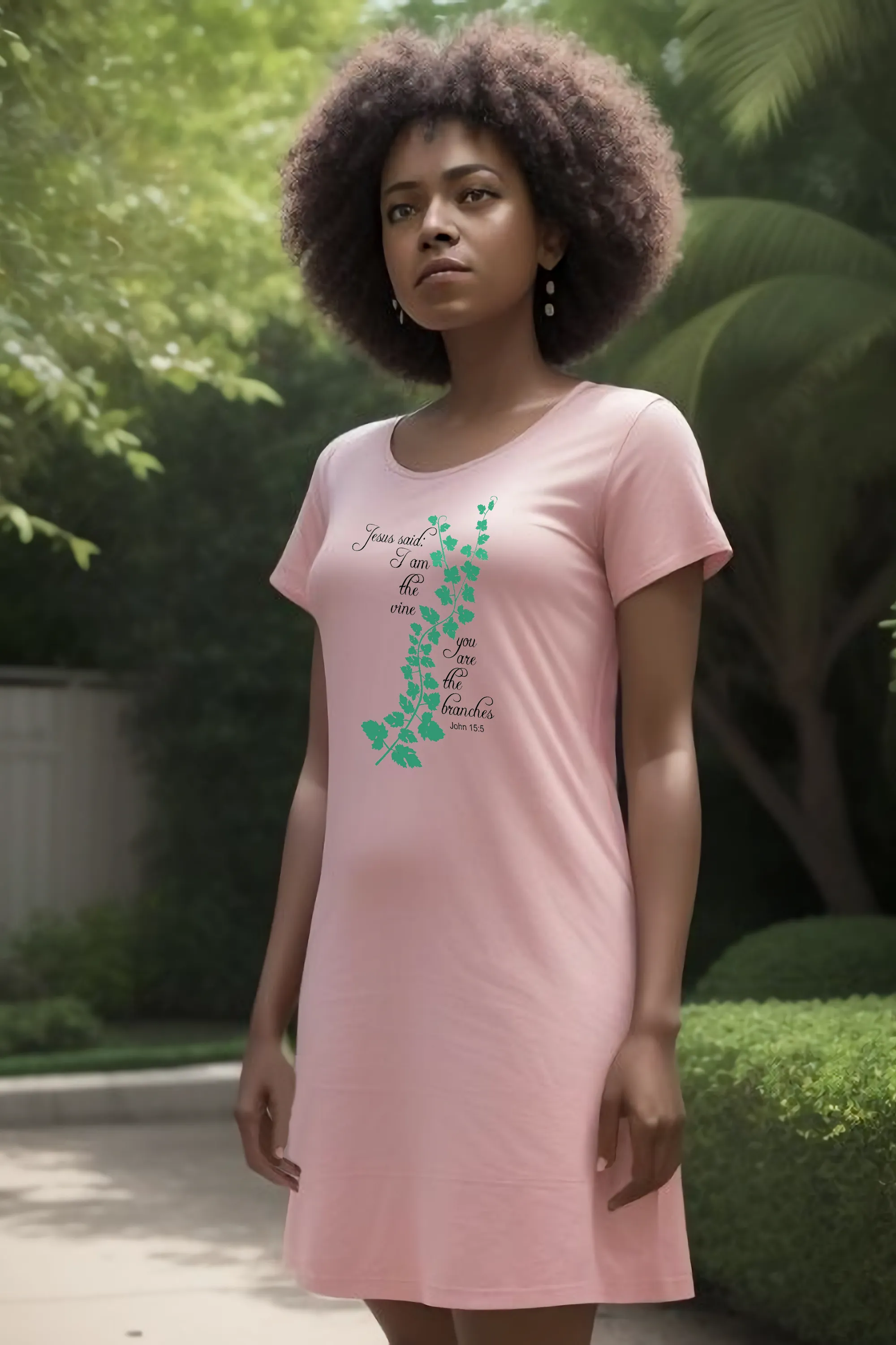 I am the Vine Sleepwear
