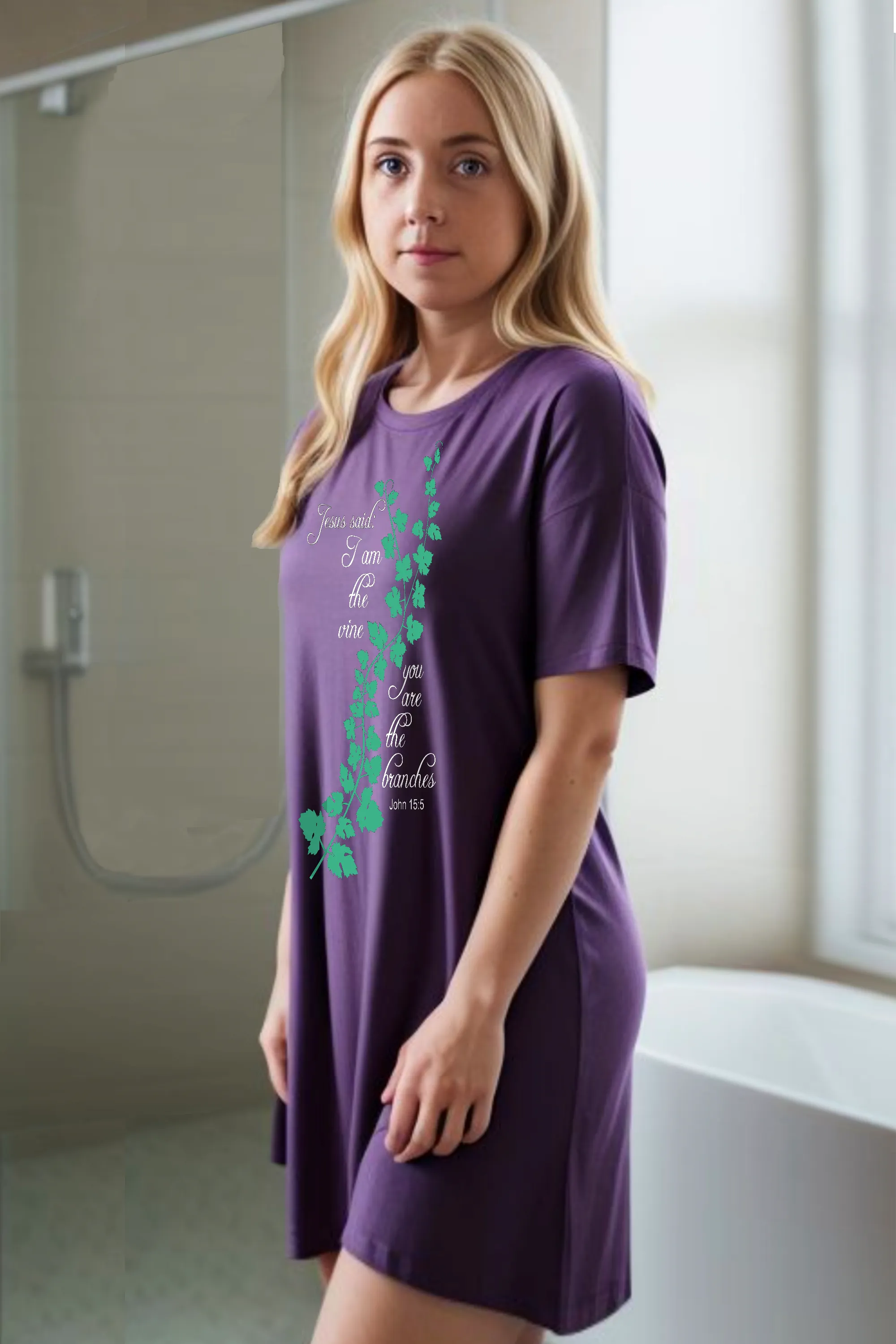 I am the Vine Sleepwear