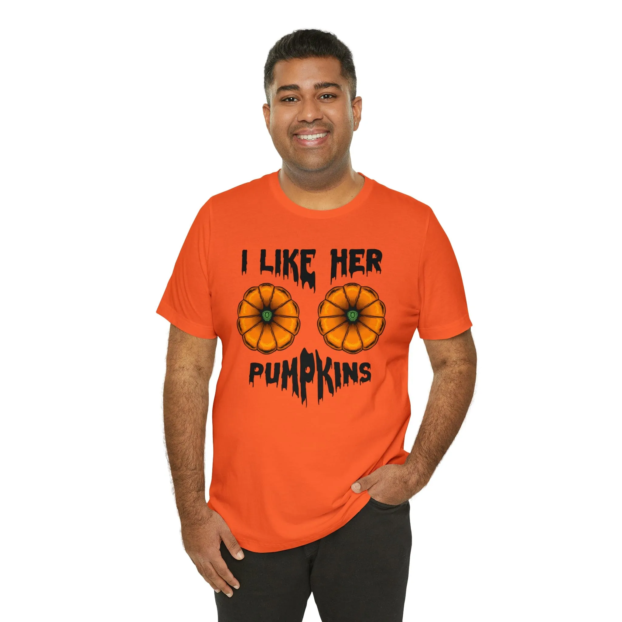 I Like Her pumpkins