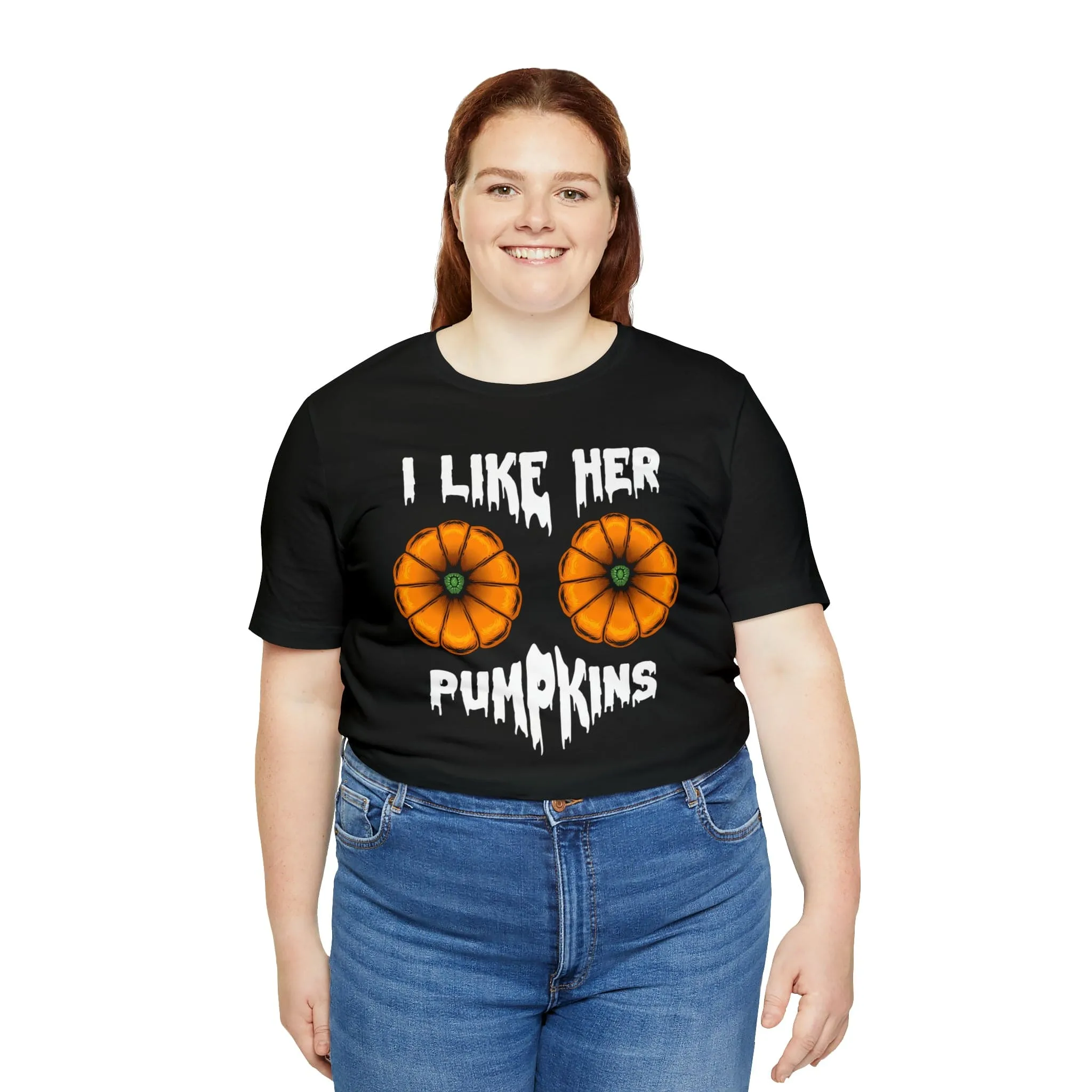 I Like Her pumpkins