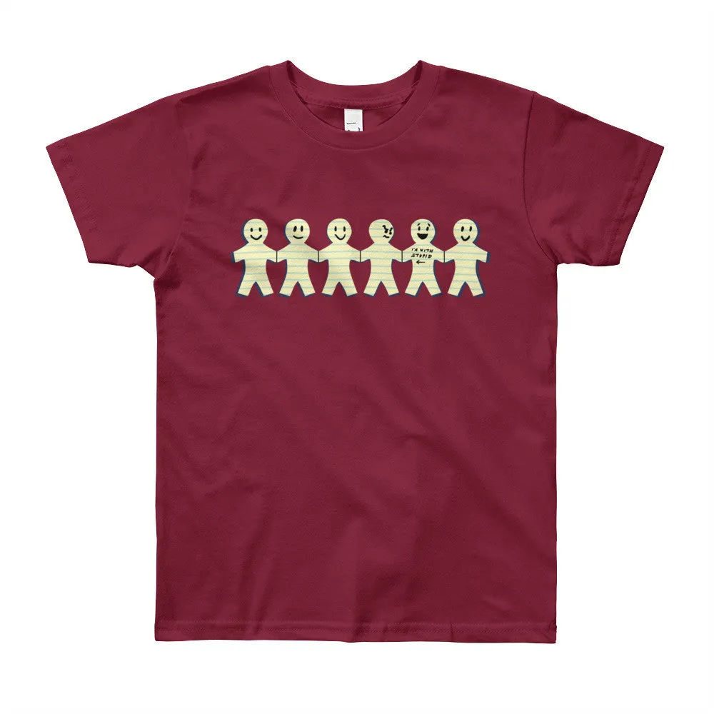 I'm with Stupid Youth T-Shirt