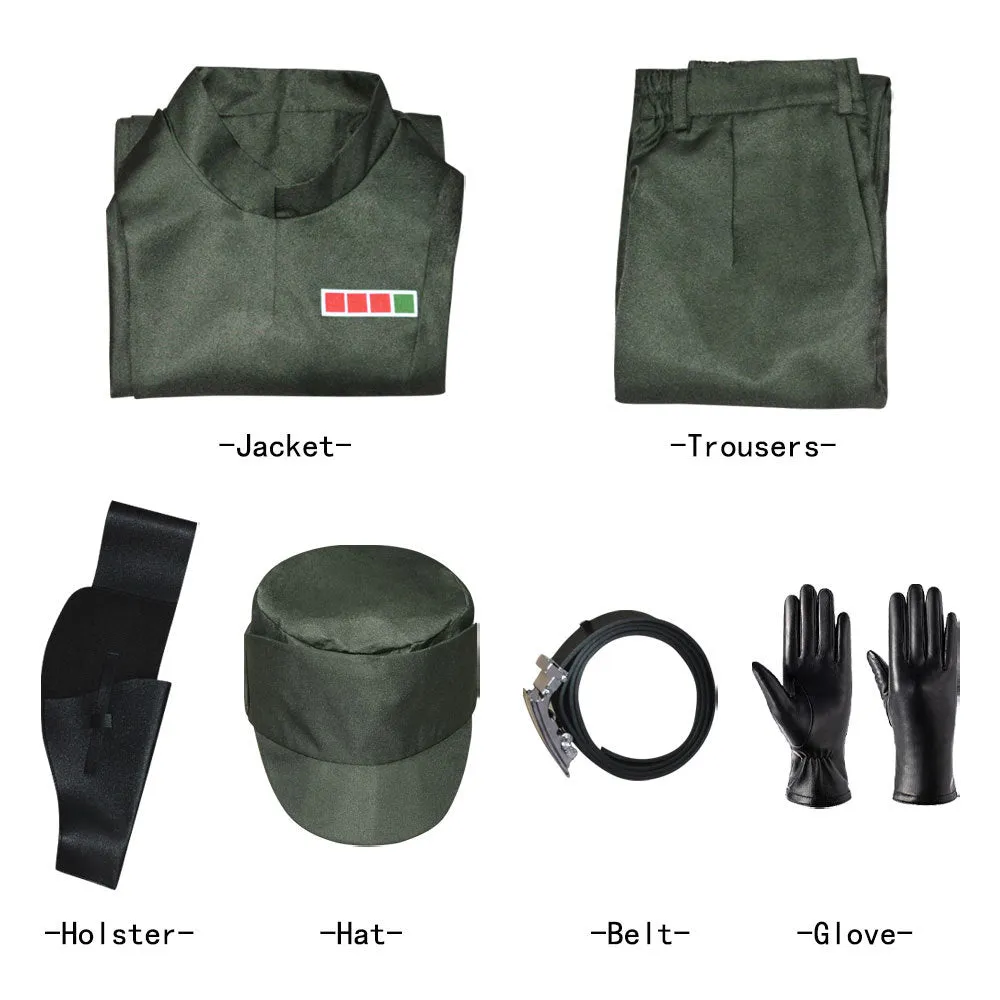 Imperial Military Cosplay Costumes