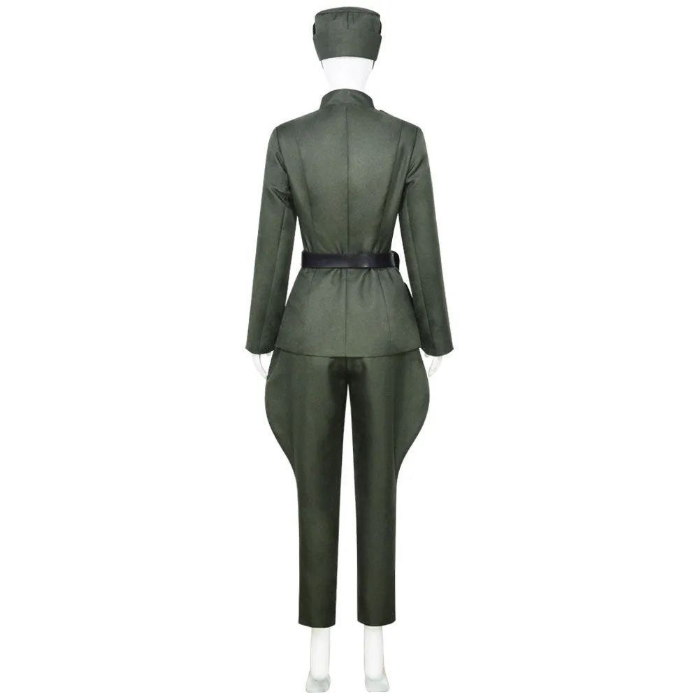Imperial Military Cosplay Costumes