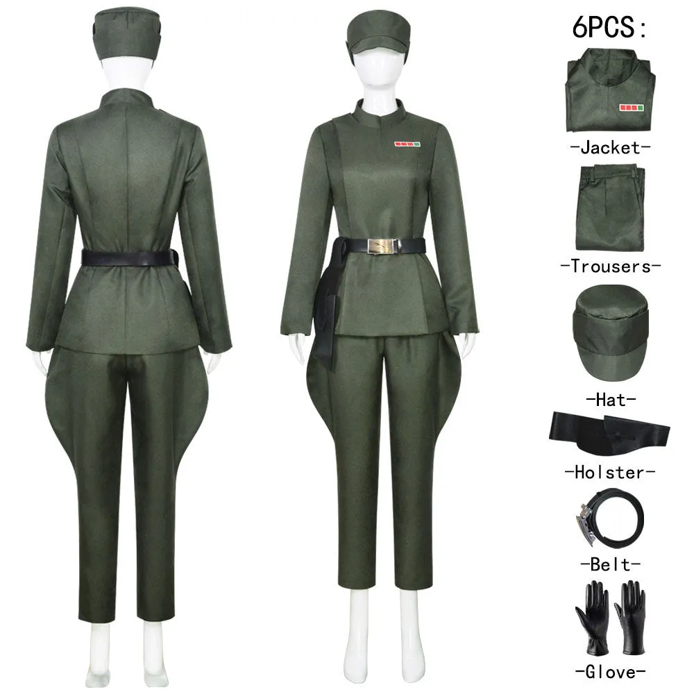 Imperial Military Cosplay Costumes